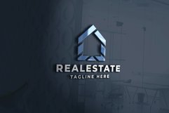Alliance Real Estate Pro Logo Template Product Image 2