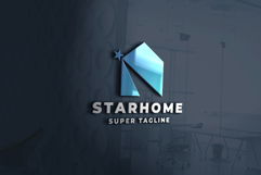 Star Home Real Estate Logo Product Image 2