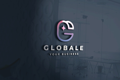 Globale Letter G Star Logo Product Image 2