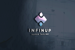 Infinity M Drops Logo Product Image 2