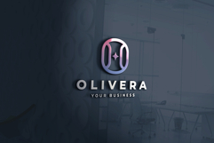 Olivera Abstract O Star Logo Product Image 2