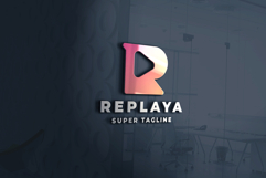 Replaya Letter R Logo Product Image 1