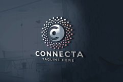 Connect Tech Letter C Logo Product Image 2