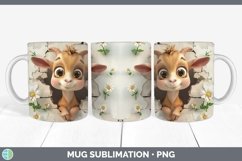 Gorgeous3D Mug Wrap design.