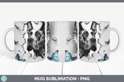 Gorgeous3D Mug Wrap design.