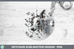 Gorgeous3D Keychain design.