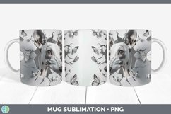 Gorgeous3D Mug Wrap design.