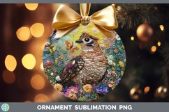 Gorgeous3D Ornament design.
