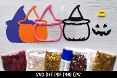 Halloween Pumpkin Confetti Shaker, 3D Pumpkin Cake Topper Product Image 5