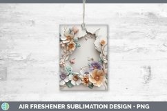 Gorgeous3D Hole in the Wall Air Freshener design.