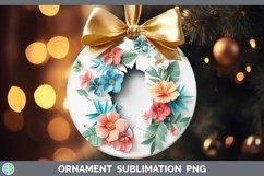 Gorgeous3D Hole in the Wall Ornament design.
