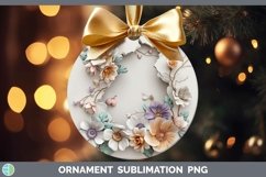 Gorgeous3D Hole in the Wall Ornament design.
