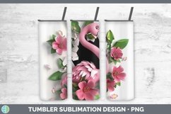 Gorgeous3D Hole in the Wall Tumbler design.