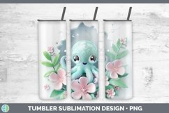 Gorgeous3D Hole in the Wall Tumbler design.