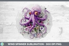 Gorgeous3D Hole in the Wall Wind Spinner design.