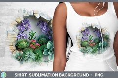 Gorgeous3D Hole in the Wall Shirt design.