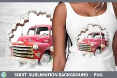 Gorgeous3D Hole in the Wall Shirt design.