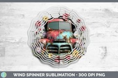 Gorgeous3D Hole in the Wall Wind Spinner design.