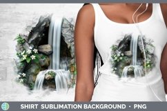 Gorgeous3D Hole in the Wall Shirt design.