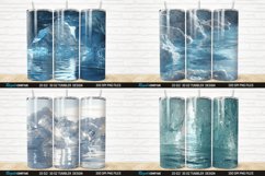 3D Ice Water Tumbler Wrap Bundle Product Image 6