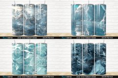 3D Ice Water Tumbler Wrap Bundle Product Image 7