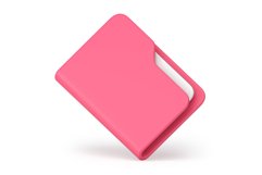 Folder 3d icon Product Image 4