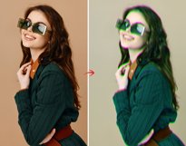 Editable Photo Effect Product Image 18