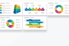 3D Infographics PowerPoint Templates Product Image 7