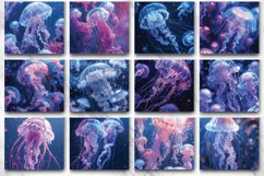 3D Jellyfish Tumbler Wrap Bundle Product Image 3