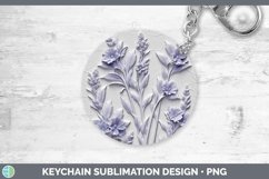 Gorgeous3D Keychain design.