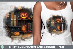 Gorgeous3D Layered Halloween Shirt design.
