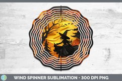 Gorgeous3D Layered Halloween Wind Spinner design.