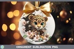 Gorgeous3D Ornament design.
