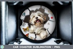 Gorgeous3D Car Coaster design.