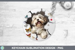 Gorgeous3D Keychain design.