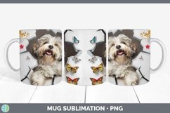 Gorgeous3D Mug Wrap design.