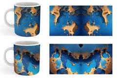 3d Liquids | Mug sublimation design Product Image 5