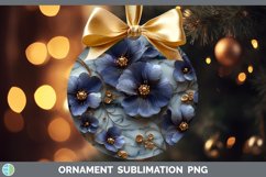 Gorgeous3D Marble Flowers Ornament design.