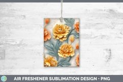 Gorgeous3D Air Freshener design.
