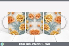 Gorgeous3D Mug Wrap design.