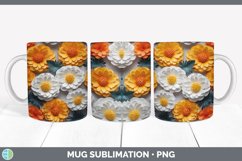 Gorgeous3D Mug Wrap design.