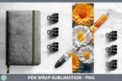Gorgeous3D Pen Wrap design.