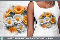 Gorgeous3D Shirt design.