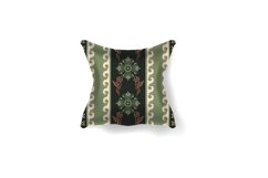 3d mockup pillow with traditional batik pattern design Product Image 1