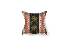 3d mockup pillow with traditional batik pattern graphic Product Image 1