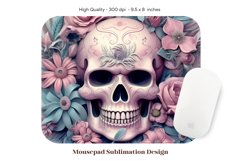 3d Mouse Pad Halloween  Halloween Mousepad Sublimation Png