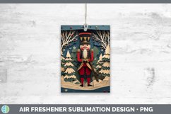 Gorgeous3D Air Freshener design.