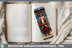 Gorgeous3D Bookmark design.