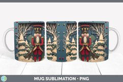 Gorgeous3D Mug Wrap design.