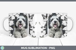 Gorgeous3D Mug Wrap design.